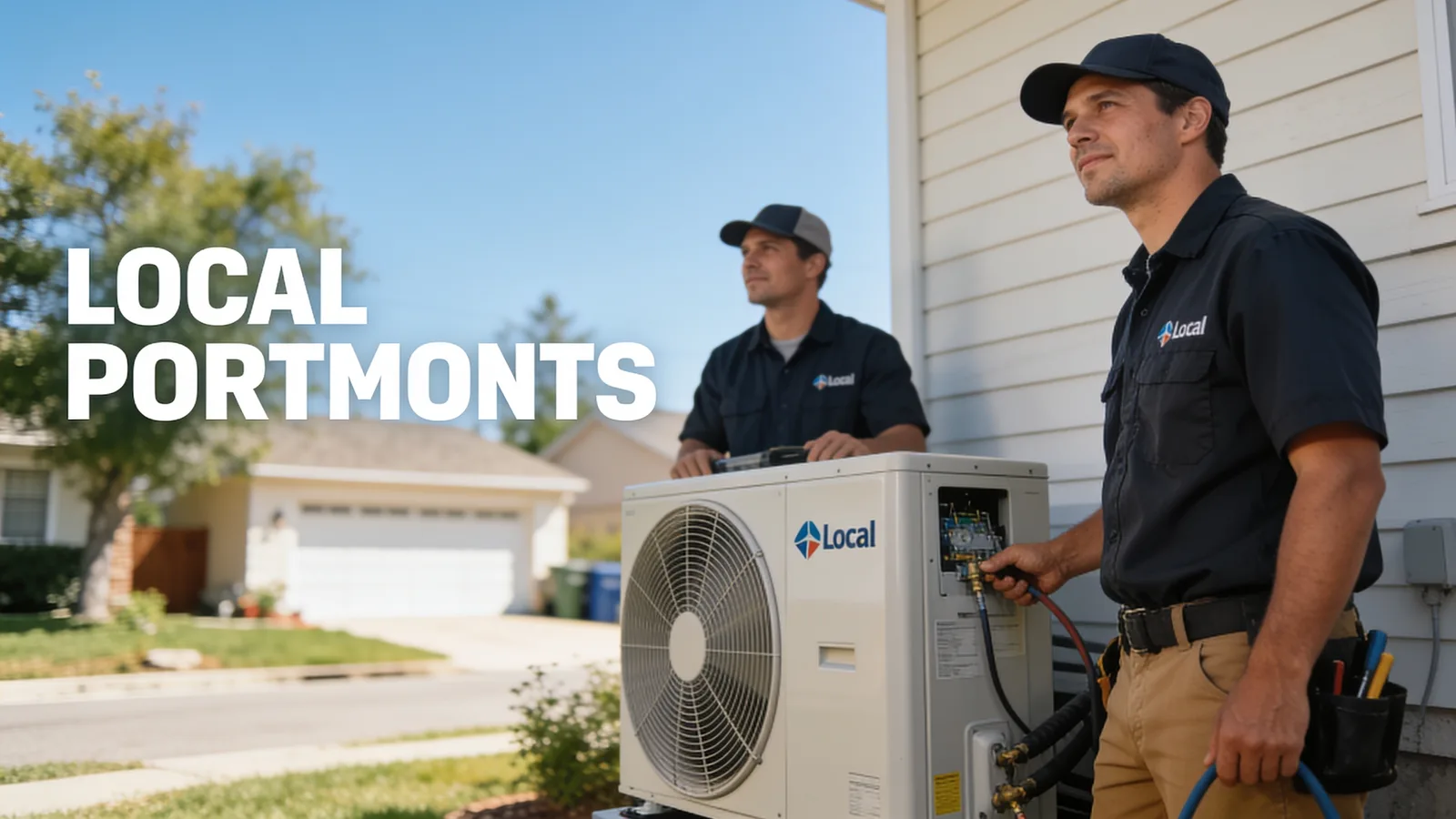 Heat Pump Installation in Tahoe City, CA near me